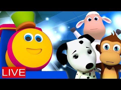 🔴 Kids TV Español - Dibujos animados para niños | Canciones para bebés
