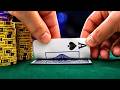 Pocket ACES Get CRACKED For 145 000 At The WPT Final Table