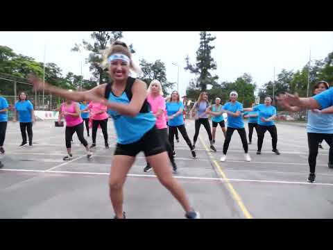 El próximo martes habrá un Encuentro Saludable para  los adultos mayores en el Parque Xibi Xibi