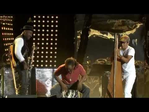 MARCUS + MAPUTO - SOLIDARITY OF ARTS 20.08.2011