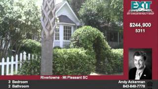 preview picture of video '2183 Hartsford Bluff Rd Mount Pleasant SC'