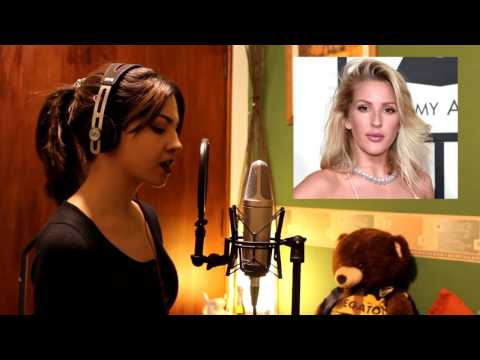 1 GIRL 15 VOICES (Adele, Ellie Goulding, Celine Dion, and 12 more)