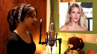 1 GIRL 15 VOICES Adele Ellie Goulding Celine Dion and 12 more Video