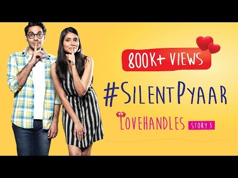 Gaurav Kamble Silent pyaar short film