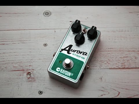 RAYGUN FX Aurora - lofi Delay (Mini) imagen 3