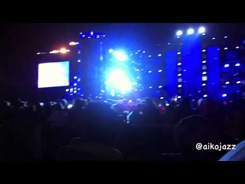 130223 Sunggyu - I Need You | Yangyang Kpop Concert