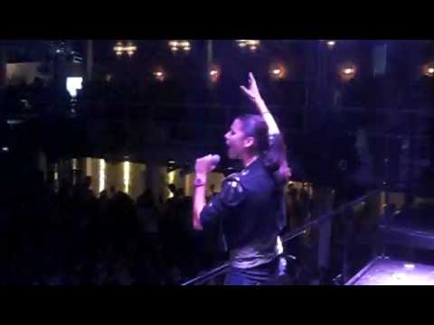 VANESSA KLEIN Y LYDIA SANZ. ROLLING IN THE DEEP Y PRAY. CLOSING PARTY ATLANTIDA 2011 (11-9-11)