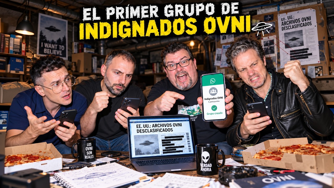 Directo a la Deriva de Pinches Cabrones