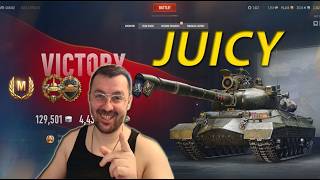 Juicy Ram - KR-1 | World of Tanks