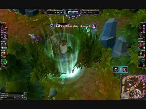 Striker Lucian Awesome Flash Juke