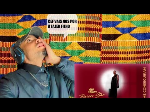 Ocir react Cef Tanzy 🇦🇴 - Pano