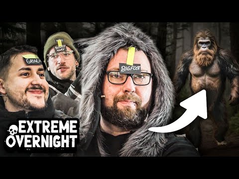 WER BIN ICH? (HORROR EDITION) ☠️ EXTREME OVERNIGHT | Highlights Teil 5