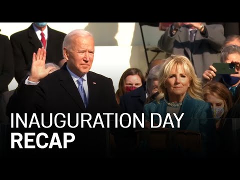 Inauguration Day Recap: President Biden Gets Right to Work