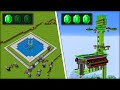 What Is The BEST Emerald Farm In Minecraft?