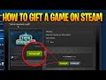 How To Buy Steam Game For Friend