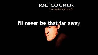 joe cocker different roads karaoke