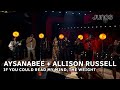 Aysanabee, Allison Russell and special guests perform in memoriam | Juno Awards 2024