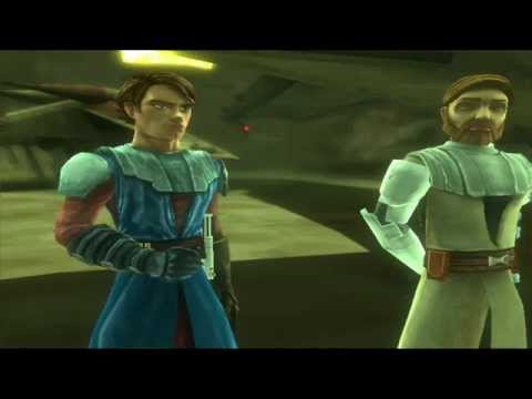 Star Wars The Clone Wars Republic Heroes Walkthrough part 11 (1080p HD)