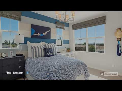 New Homes in Baldwin Park, California - Palmera - SOLD OUT