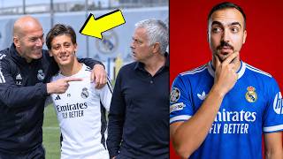 Arda Güler Tartışması Büyüyor! Real Madrid’de Eleştirilerin Odağında Mourinho!