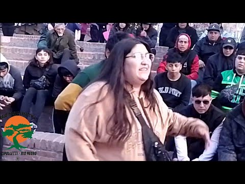 MICRA JARA vs CRYSTONE AKYAN - PRIMERA RONDA - FECHA 22 -