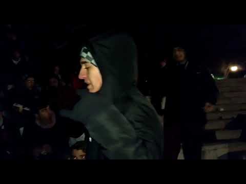 Carolo vs Bubba - 4os (REPLICA) - Returns Battle