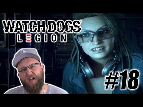 Watch Dogs Legion #18 | XBOX Series X | Gemeinsam gegen alle | Gameplay | deutsch | Lets Play