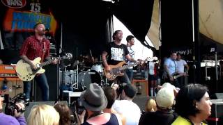 Alexisonfire - Boiled Frogs @ The Warped Tour 2009 - Mississauga