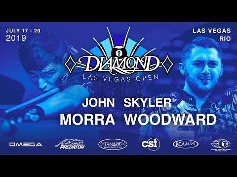 2019 Diamond Las Vegas Open: Skyler Woodward vs John Morra