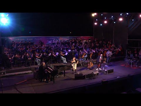 BAGLIETTO-VITALE EN CONCIERTO (Invitada: Hilda Lizarazu) - "El Festival" SOIJAr 2024