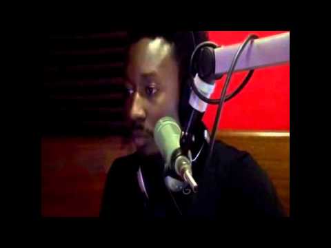 HOT 100 ON AIR PRESENTATION DJ CRIM