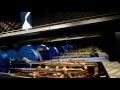 Hershey Chocolate Factory Tour Full Ride POV Updated 2016 Version