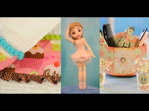 Manosalaobratv - Programa 54 2016 - Herminia Devoto