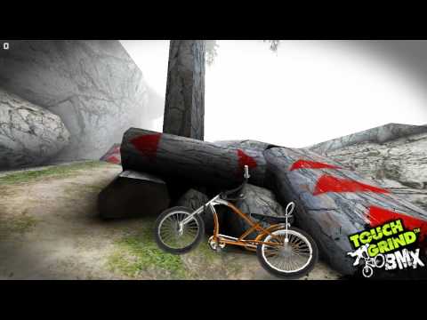 World's shortest run! Northlands 30s - Touchgrind BMX