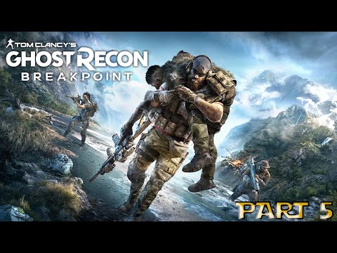Tom Clancy Ghost Recon Breakpoint Walkthrough Part 5