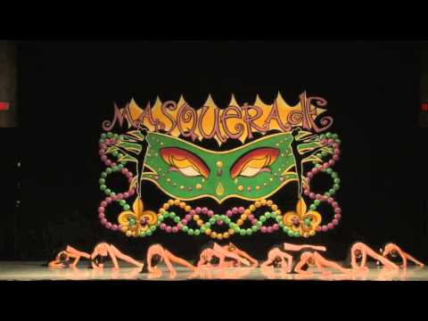 Best Contemporary // WE BUILT THIS CITY - The Dancer's EDGE [Davenport, IA]