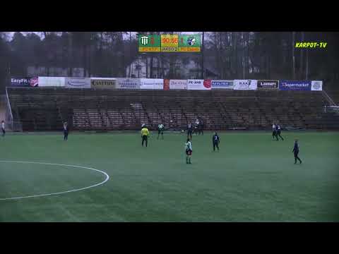 18.1.2020 | Harjoitusottelu FC KTP - FC Espoo | Arto Tolsa Areena