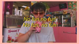 [thaisub]​ No fun - joji แปลไทย