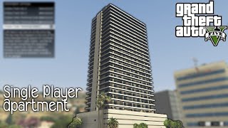 Image 5 - Single Player Apartment (SPA) [.NET] mod for Grand Theft