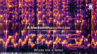 Loreena McKennitt (Jörgen Elofsson song) - Blacksmith (Karaoke)