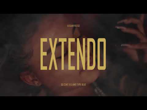 [FREE] 50 Cent x G-Unit x Digga D Type Beat 2023 / 2000s Type Beat - "Extendo" (prod. by xxDanyRose)