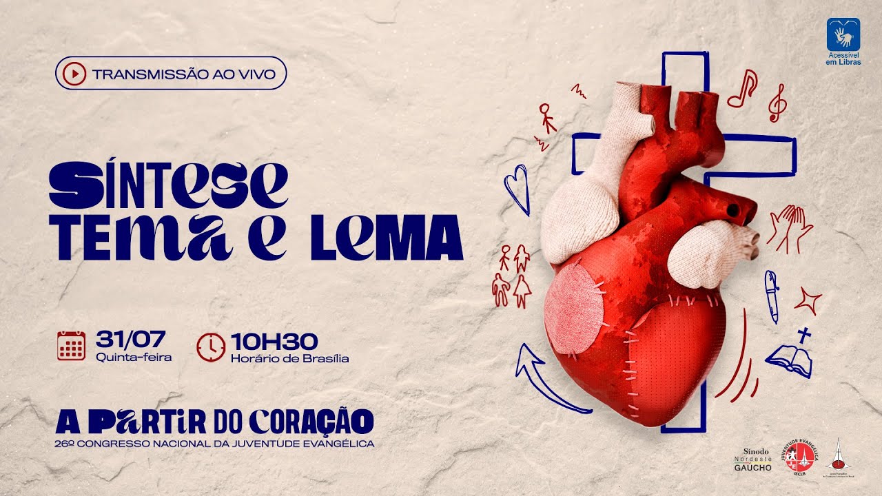 SÍNTESE DO TEMA E LEMA