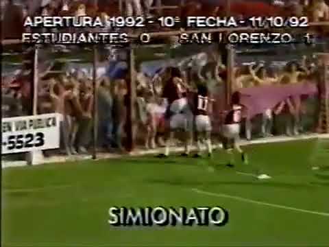 Video — Gol vs Estudiantes
