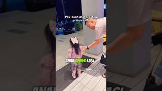 Download lagu Funny moment when a daughter is pouting at her dad ‼️‼️‼️#funny #hilarious #laughoutloud #shorts mp3
