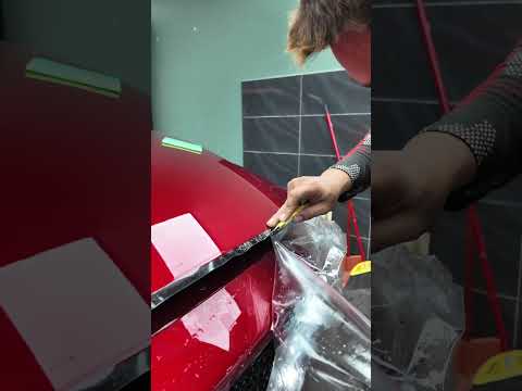 Mazda CX-5 Full Car PPF & Ceramic Coating in Shah Alam Glenmarie