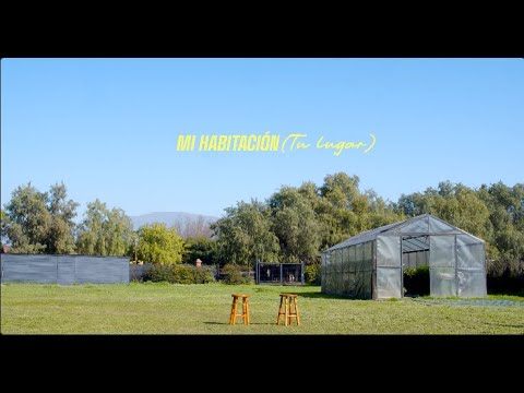 Mi Habitación (Tu Lugar) - Linea Roja (VIDEOLYRIC)
