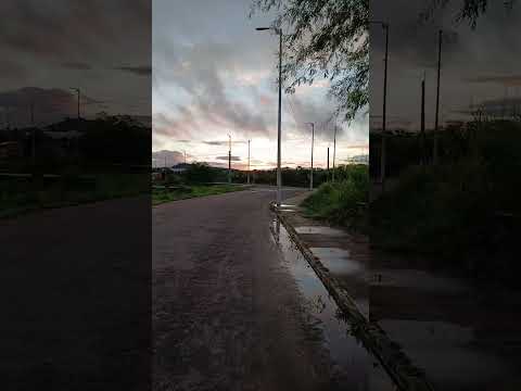 Linda paisagem  em Assare Ceará
