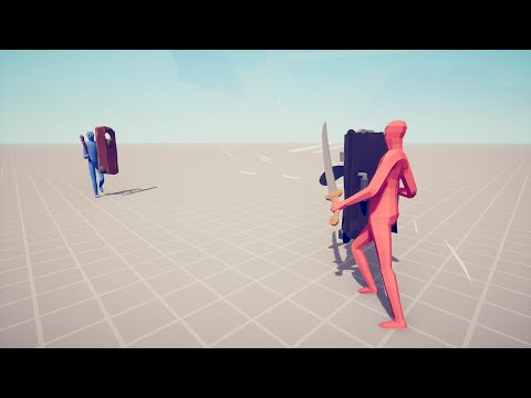RANDOM WEAPON vs RANDOM WEAPON - TABS - Totally Accurate Battle Simulator