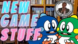 Video Game Pickups Early 2023 From the PS5 to the Mega Drive and Everything In Between!