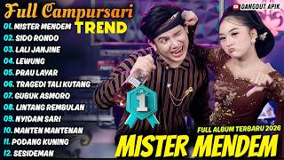 Download lagu Album Campursari || MISTER MENDEM - SIDO RONDO || Falden Ft Lala Atilla Full Album Terbaru mp3